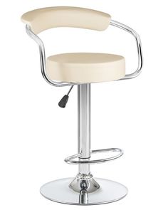 Барный стул Империя стульев MARTA кремовый LM-5013 cream