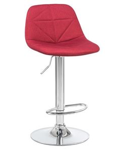 Барный стул Империя стульев Dina бордовый LM-2035 bordo