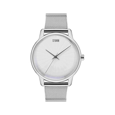 Наручные часы мужские Storm SOLAREX SILVER 47403/S