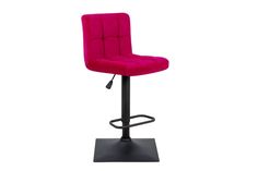 Барный стул Империя стульев КУРТ бордовый WX-2320 red