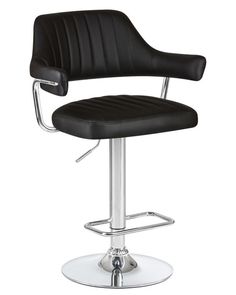 Барный стул Империя стульев CHARLY черный LM-5019 black