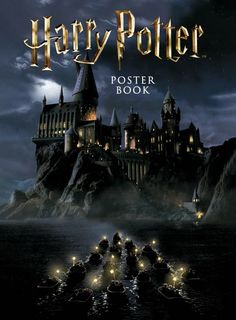 Гарри Поттер. Постер-бук. Vol.2. Еще больше волшебных отрывных постеров (9 шт.) Эксмо