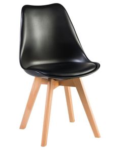 Стул Империя стульев JERRY SOFT черный LMZL-PP635 black