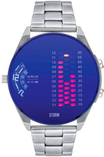 Наручные часы кварцевые мужские Storm ST-47431/LB