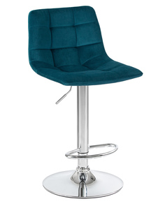 Барный стул Империя стульев TAILOR бирюзовый LM-5017 aqua (MJ9-99)