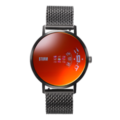 Наручные часы мужские Storm REMI V2 MESH SLATE RED 47460/SL/R