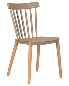 Стул Империя стульев THEO бежевый LMZL-PP687 beige
