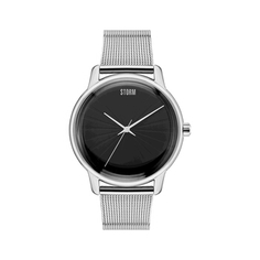 Наручные часы мужские Storm SOLAREX BLACK 47403/BK