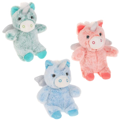 Мягкая игрушка Единорог Fluffy Family 15 см в ассортименте