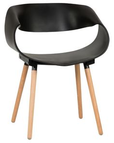 Стул Империя стульев ALIEN черный LMZL-РР682 (B-03)