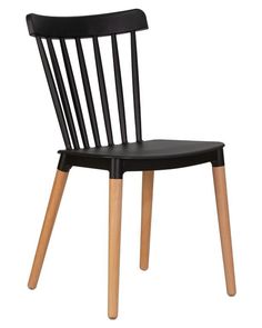Стул Империя стульев THEO черный LMZL-PP687 Black