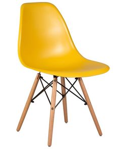 Стул Империя стульев DSW золотистый LMZL-PP638 gorch (Y-03)