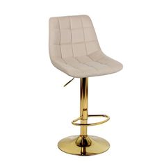 Барный стул Империя стульев ДИЖОН бежевый WX-2822 beige