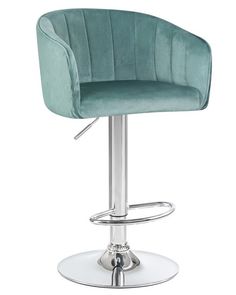 Барный стул Империя стульев DARCY бирюзовый LM-5025 mint