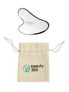 Массажер Beauty 365 Гуаша Cердечко Beauty365