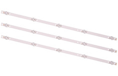 Подсветка SVJ280A01 REV3 130402 для телевизора FUSION FLTV-28L32B, DEXP 28A3000,H28B7100C Chip