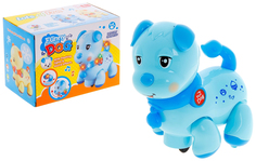 Интерактивная игрушка Funny Dog (свет, звук) No Brand