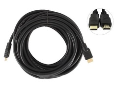 Кабель PREMIER HDMI - HDMI, 15м Black (5-813 15.0)