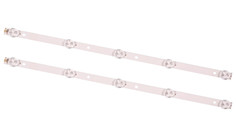 Подсветка 4708-K236WD-A1213K01 для телевизора Toshiba 24S1650EV, Daewoo L24S631VKE Chip