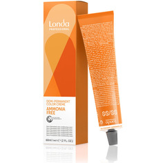 Краска для волос Londa Professional LondaColor инт. тонир. 9/36 блонд золот-фиол, 60 мл