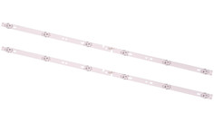Подсветка 06-32C2X6-618-M07W14 для телевизора Orion OLT-30100, Fusion FLTV-32L32 2 pin Chip