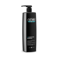 Бессульфатный шампунь с гиалуроновой кислотой Regenerator Shampoo Nirvel, 1000 мл