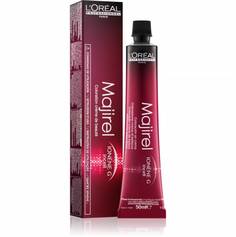 Краска для волос LOreal Professionnel Majirel 6.45 темный блонд медный , 50 мл