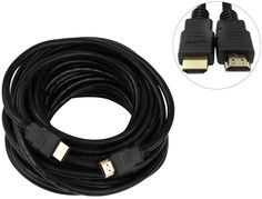 Кабель PREMIER HDMI - HDMI, 20м Black (5-813 20.0)