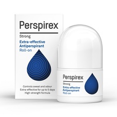 Роликовый дезодорант-антиперспирант Perspirex Strong, 20 мл.