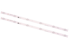 Подсветка для BBK 32LEX-5056, DEXP H32B7100K, Supra STV-LC32T410WL, Fusion FLTV-32B100 Chip
