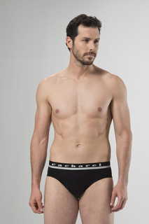 Трусы мужские Cacharel 1311 черные XL