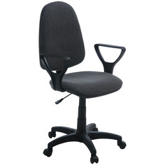 Кресло оператора Furniture. Престиж, серая, однотонная