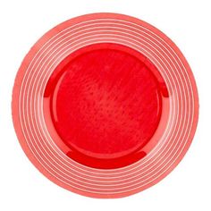 Тарелка обеденная Luminarc Factory Rouge p3285 стекло красная 25 см