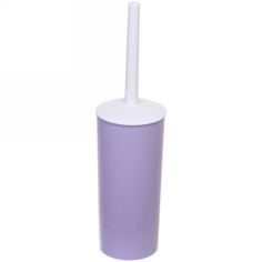Ершик для ванной комнаты Селфи Лаванда