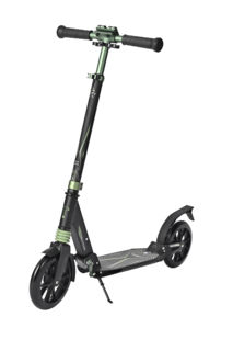 Самокат Тech Тeam City scooter black 2022 Tech Team