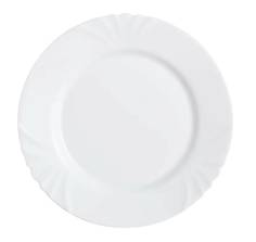 Тарелка обеденная Luminarc Cadix стекло 27 см