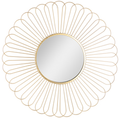 Зеркало настенное Glasar 54-236 68,5x68,5см ГЛАСАР