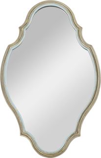 Зеркало настенное Glasar 28-631 31x47,5см ГЛАСАР