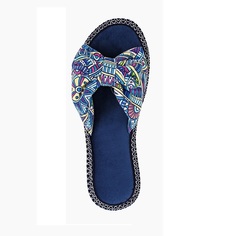 Тапочки женские Dream Time SL-FVL-002 разноцветные 40 RU