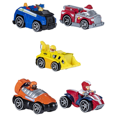 Машинка Spin Master Paw Patrol Дайкаст, в ассортименте