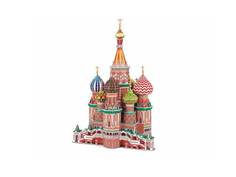 Пазл с 3D эффектом Magic Puzzle Архитектура 231 элемента в ассортименте
