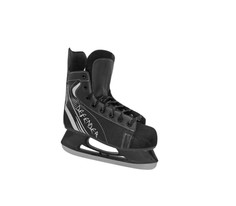 Коньки хоккейные Defender black, 44 No Brand