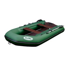 Лодка Flinc FT340KL 3,4х1,52 м зеленый