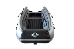 Лодка Orca GT 360 3,6х1,83 м белый/черный