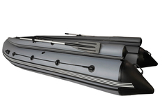 Лодка Orca GT 400 4х1,93 м серый