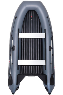 Лодка SMarine Air Standart 3,6х1,84 м серый