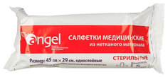 Салфетки Angel стерильные 45x29 см 5 шт.