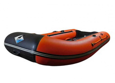 Лодка Orca 305 НД 3,05х1,65 м оранжевый/черный