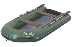 Лодка Flinc FT290KA 2,9х1,52 м зеленый