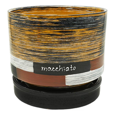 Горшок ИЗХК коричневый